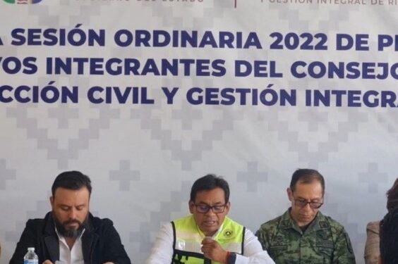 ·         Toman protesta a integrantes del Comité de Emergencia y Desastres