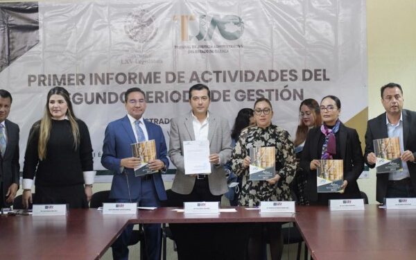 Esta actividad permitirá al Poder Legislativo evaluar la labor de los órganos jurisdiccionales.