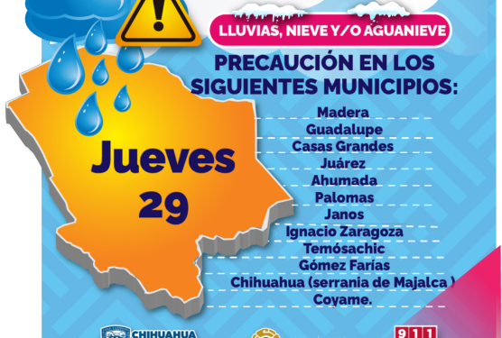 llamado  a mantener las medidas preventivas  por posible congelamiento de tramos carreteros