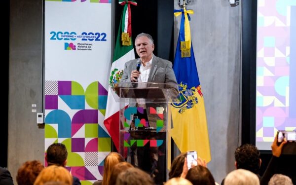 LA PLATAFORMA ABIERTA DE INNOVACIÓN Y DESARROLLO DE JALISCO (PLAI) ATENDIÓ A 78,983 USUARIOS ENTRE 2020 Y 2022