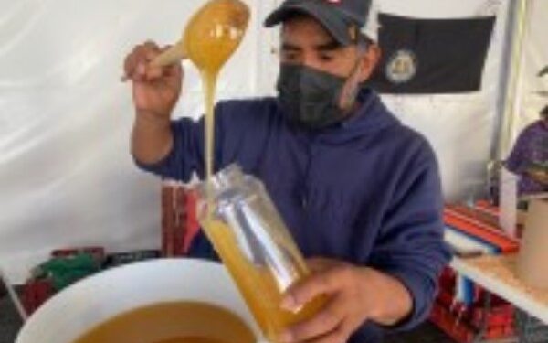productores morelenses presentes en importante Festival gastronómico