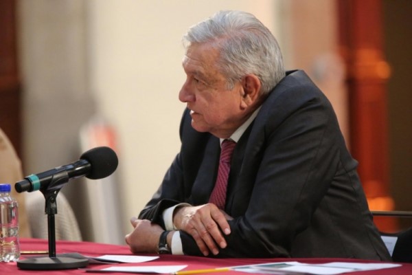 expresó sus condolencias a familiares, amigos y habitantes de Puebla por el fallecimiento de Miguel Barbosa Huerta.