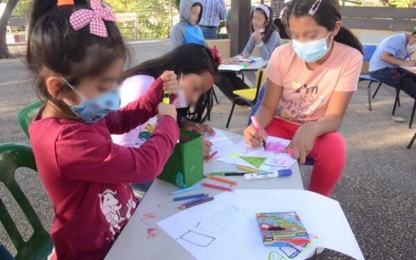 Salomón Jara Cruz, promueve distintas actividades con el fin de preservar la cultura y el sano esparcimiento entre las y los oaxaqueños.