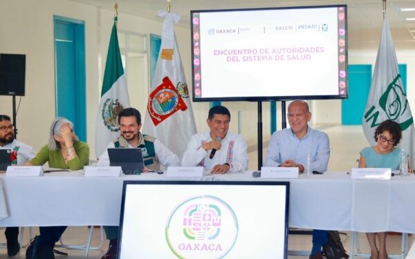 Coincide con el IMSS e Insabi para priorizar la salud de niños, niñas y mujeres