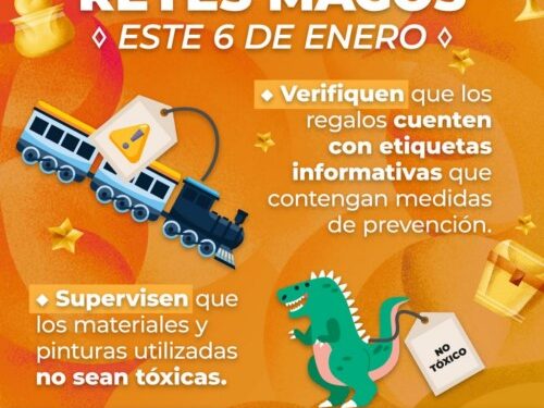Realizan SSO y Cofepris pruebas en juguetes para verificar que no sean un riesgo para la salud