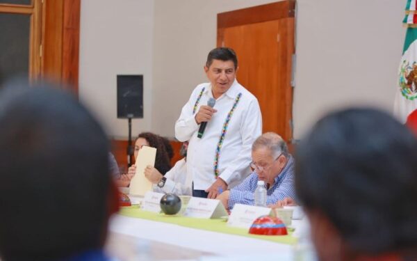    Acuerdan priorizar el diálogo como instrumento político
