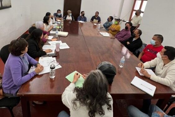 ·         Se terminaron los privilegios; el espacio es para todas las y los oaxaqueños,