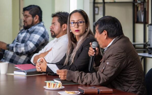 • Reitera el Poder Legislativo su compromiso de garantizar los derechos humanos de los pueblos y comunidades indígenas.