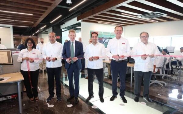 inauguró  empresa de origen sueco y suizo ABB MXTEC,