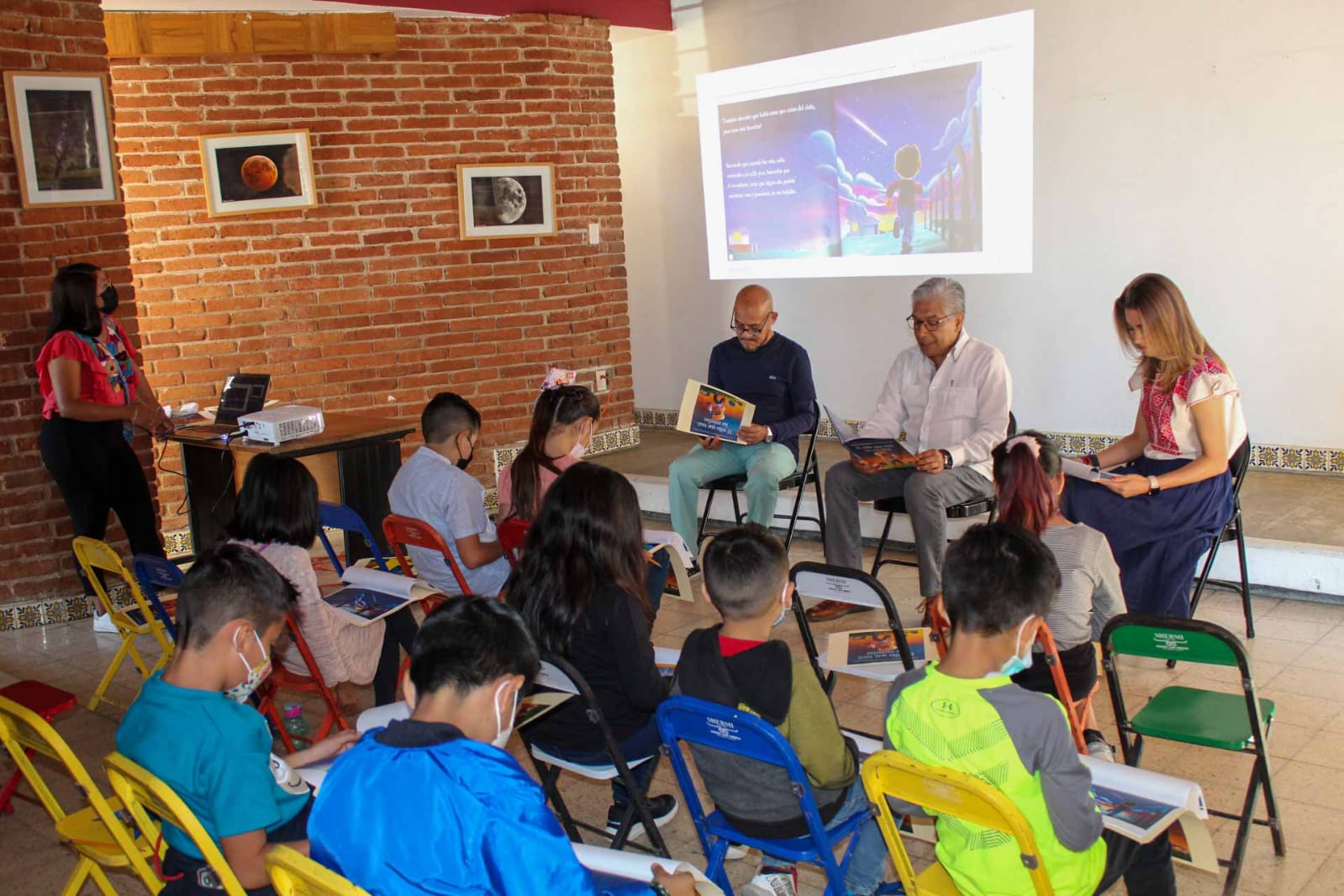 Programa Estatal de Fomento a la Lectura