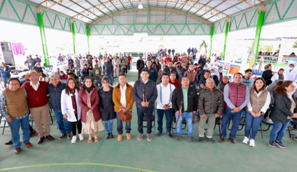 Salud con Servicios Ampliados en Yaganiza,
