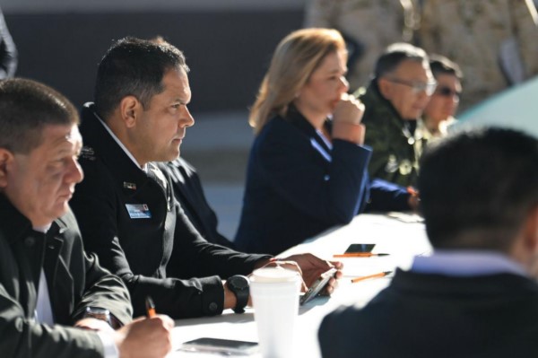 Entrega-Recepción del Sistema Penitenciario del Estado