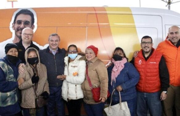 llevando la oferta laboral y programas de la Secretaría a través del Servicio Estatal del Empleo.