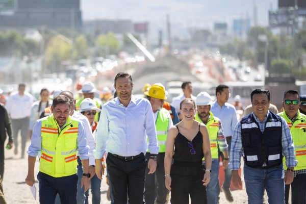 labores de cimentación del proyecto.