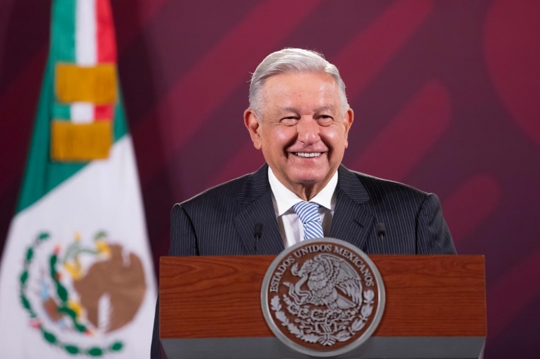 Gobierno trabaja en beneficio del pueblo, afirma presidente en reporte de Programas para el Bienestar; llegan a más de 25 millones de personas