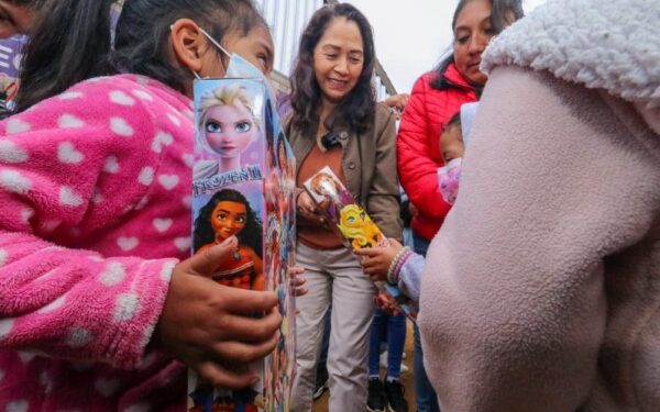 salud física y emocional de niñas y niñas es una prioridad del Gobierno