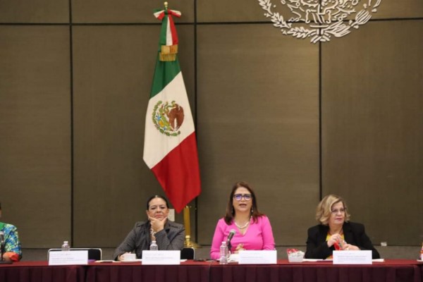 agenda para la Prevención y Atención de la Violencia contra las Mujeres,