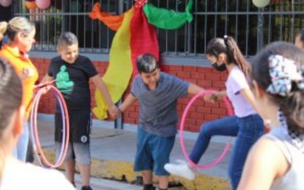Reconocen talento artístico en estudiantes de USAER.