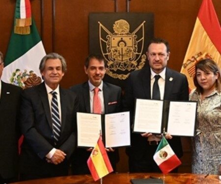 con el cuál se promueve la integración laboral de las mujeres refugiadas,