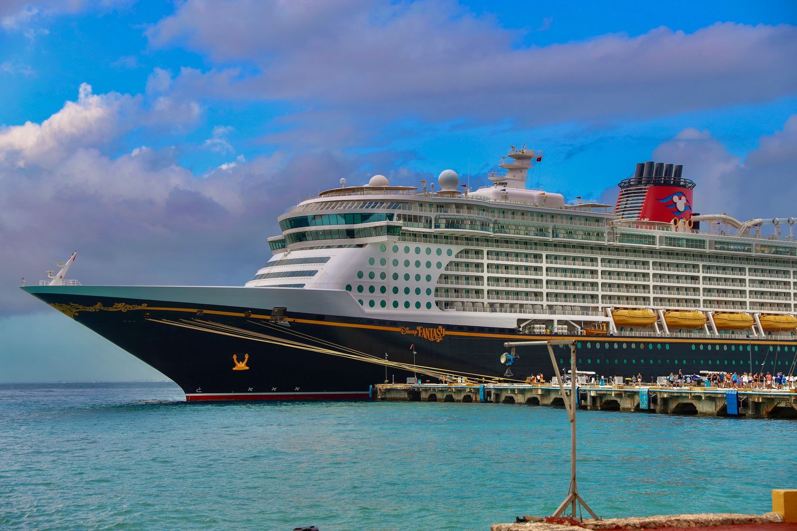 -Cozumel registra 390 cruceros en los primeros tres meses del año