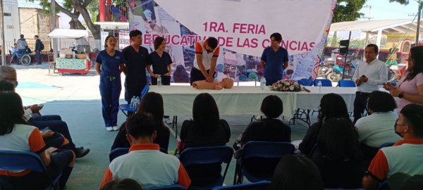 prácticas se orientará a las juventudes próximas a ingresar al nivel superior