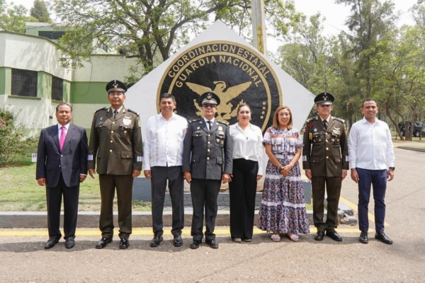 Toma de Protesta de Bandera al Personal de Soldados del Servicio Militar Nacional Clase 2004,