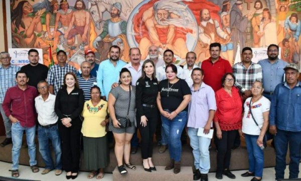 tomó protesta como presidenta de este consejo, cuyo objetivo es impulsar el campo