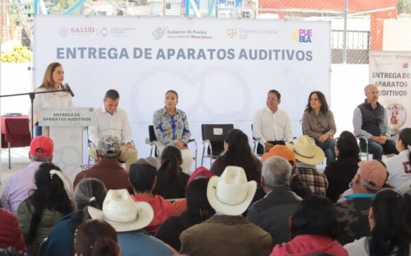 Con aparatos auditivos, SEDIF impulsa inclusión social en la entidad