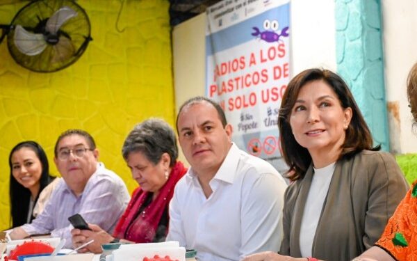 Es prioridad que las y los morelenses tengan acceso a un empleo formal y seguro: Cecilia Rodríguez