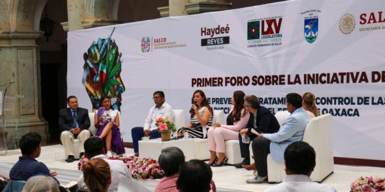 con el objetivo de aglutinar inquietudes y propuestas para socializar el proyecto legislativo.