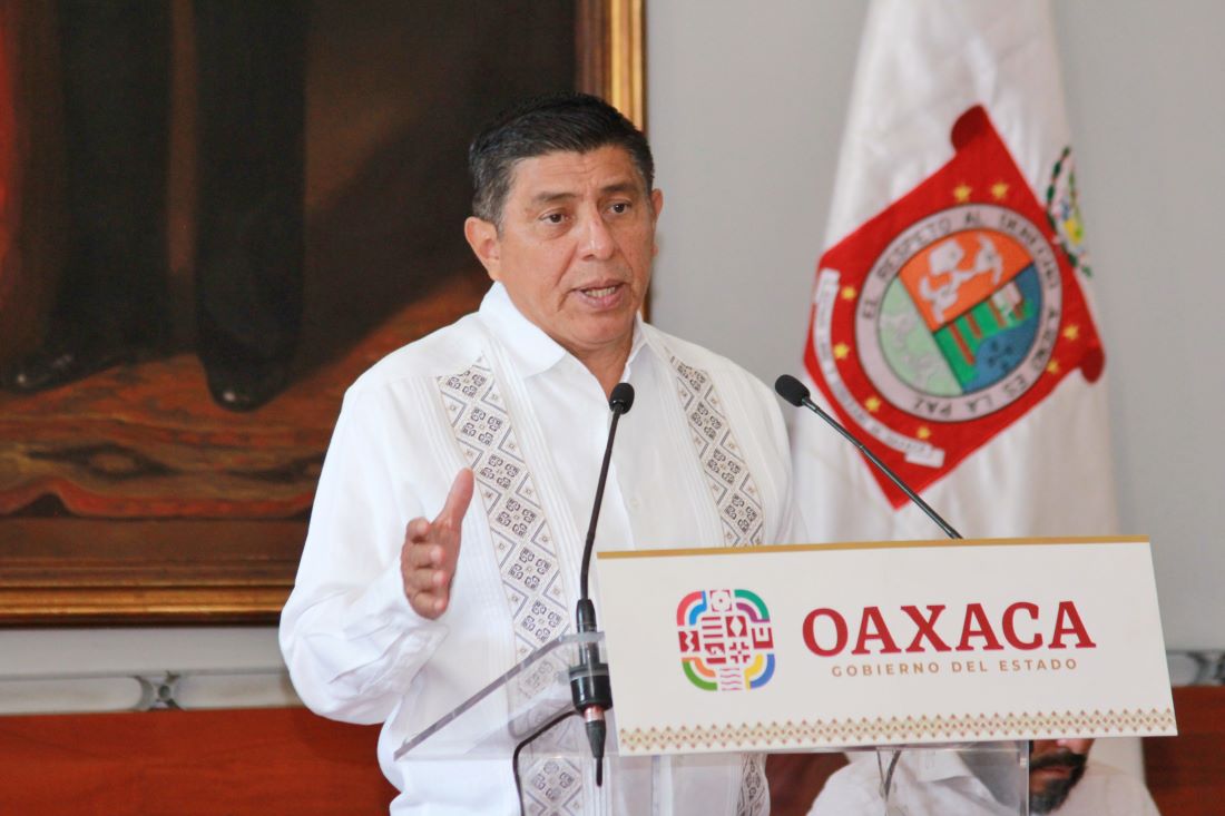     Sigue firme y con fuerza el compromiso de la Cuarta Transformación en Oaxaca