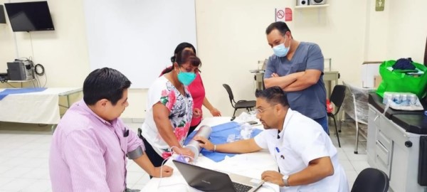 Taller de Realización de Espirometrías en el marco del Día Mundial del Asma 2023