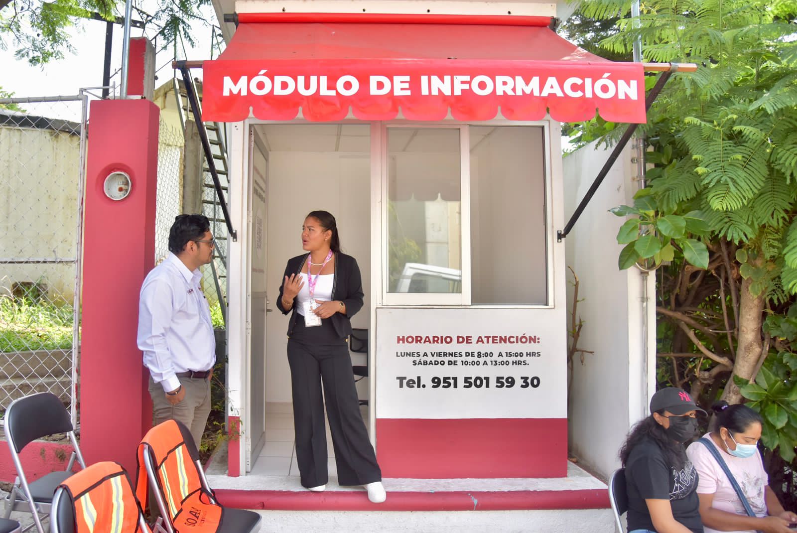 brinda información y vinculación a las personas usuarias de manera más ágil