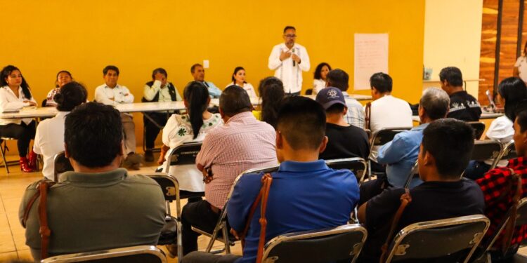 estuvo encabezado por el procurador federal de Protección de Niñas, Niños y Adolescentes, Oliver Castañeda