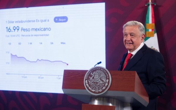 Nueva aerolínea de la Sedena iniciará operaciones en diciembre, anuncia presidente