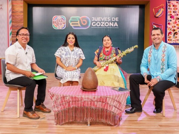 ·         En esta máxima fiesta, todas y todos los oaxaqueños tendrán cabida,
