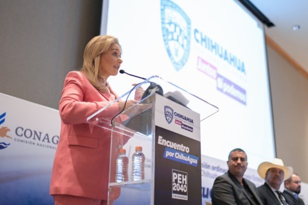 es de sequía y nuestro recurso es hoy tan escaso como lo ha sido siempre”