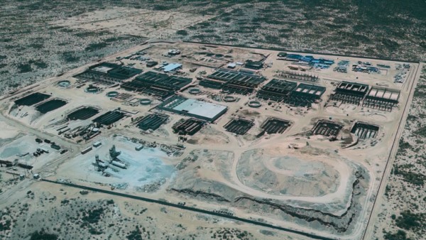 Presidente supervisa avance proyecto Agua Saludable para la Laguna; se beneficiará a 9 municipios del norte del país