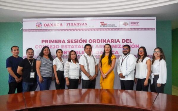 En sesión ordinaria nombraron a secretario técnico del Consejo
