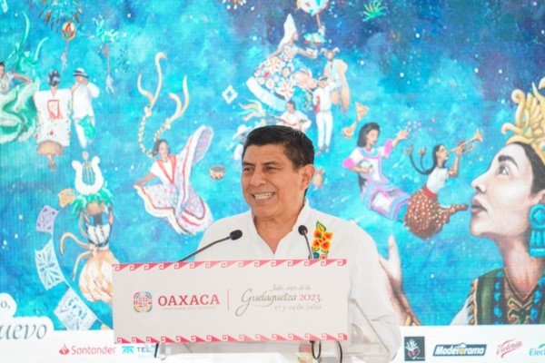 hermanos de las ocho regiones del estado que compartirán sus culturas, danzas y tradiciones,