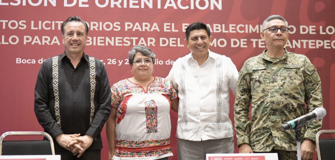 *Priorizarán a la IP que genere empleo y oportunidades de salarios dignos