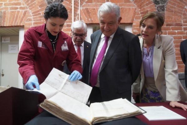 es cuidar el patrimonio histórico y cultural del pueblo mexicano.