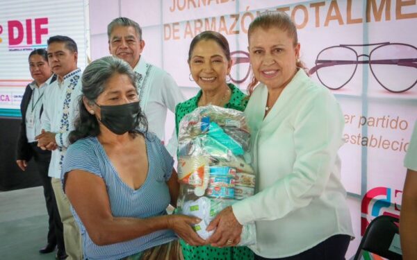 enfrentan condiciones de extrema pobreza para llevarles los apoyos
