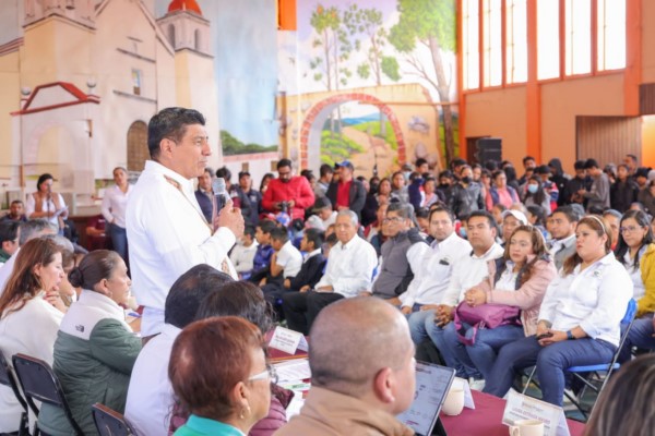 necesidades de mujeres, hombres, juventudes, niñas y niños de dicha localidad. 