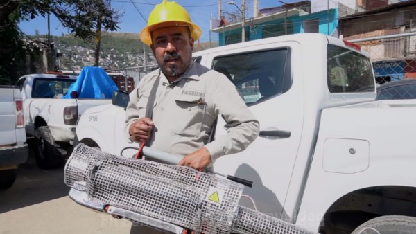 medidas preventivas para proteger a las familias oaxaqueñas del vector