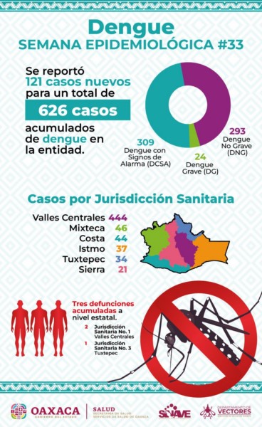 acciones preventivas de la estrategia “Lava, tapa, voltea y tira”.