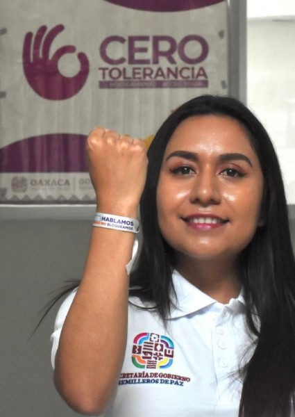 se implementa esta campaña que establece políticas públicas a favor de las mujeres.