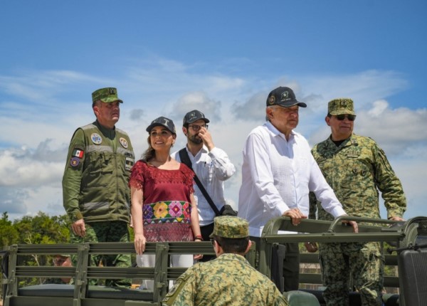 Internacional de Tulum Felipe Carrillo Puerto en Quintana Roo.