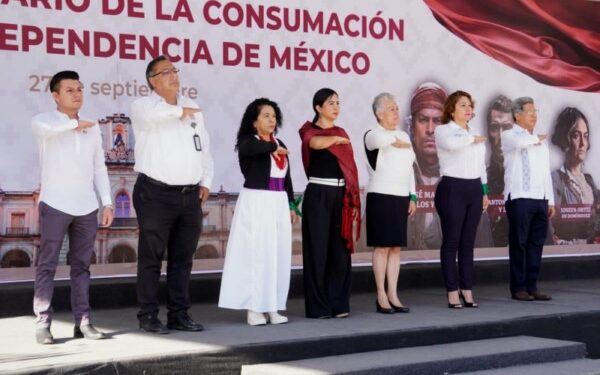 así como construir una sociedad igualitaria y libre de cualquier forma de discriminación y violencia”