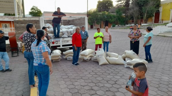 a fin de fortalecer la estrategia Juntos por la Sierra Tarahumara,